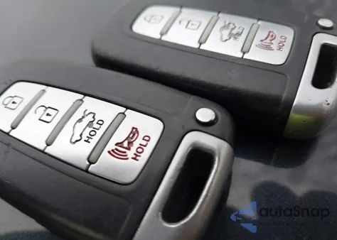 2011 Hyundai Sonata Se from USA, damaged, VIN 5NPEC4AC0BH039805